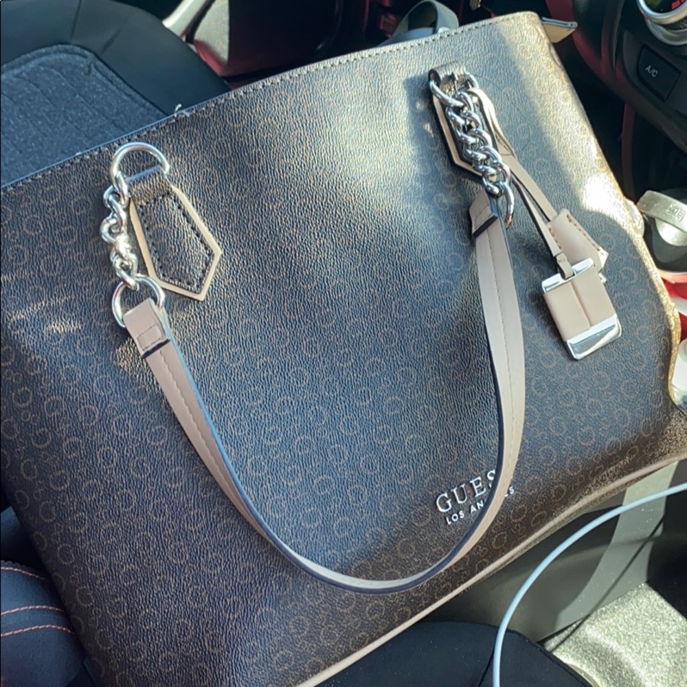 GUESS purse